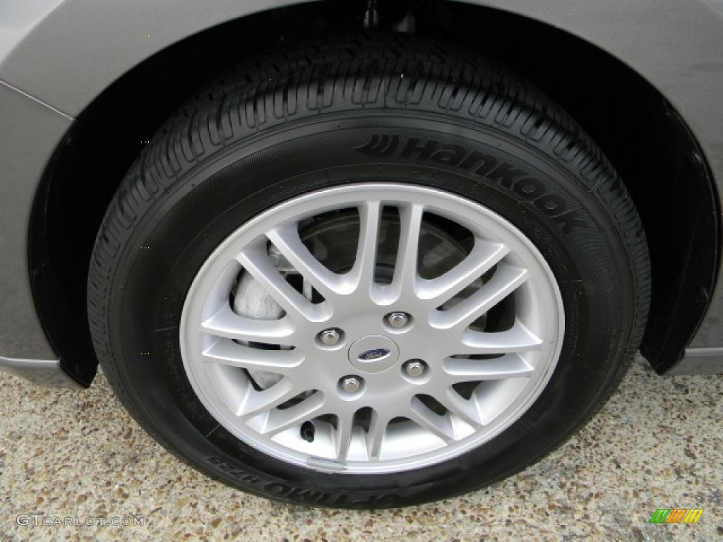 2011 Ford Focus SE Sedan Wheel Photo #58485725