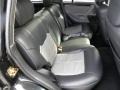 2004 Brillant Black Crystal Pearl Jeep Grand Cherokee Overland 4x4  photo #11