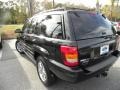 2004 Brillant Black Crystal Pearl Jeep Grand Cherokee Overland 4x4  photo #17