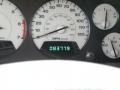2004 Brillant Black Crystal Pearl Jeep Grand Cherokee Overland 4x4  photo #25