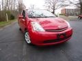 Barcelona Red Metallic - Prius Hybrid Photo No. 1