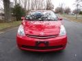 Barcelona Red Metallic - Prius Hybrid Photo No. 2