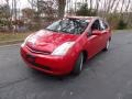Barcelona Red Metallic - Prius Hybrid Photo No. 3