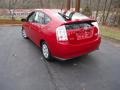 Barcelona Red Metallic - Prius Hybrid Photo No. 5