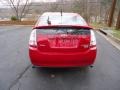 Barcelona Red Metallic - Prius Hybrid Photo No. 6