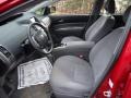 Barcelona Red Metallic - Prius Hybrid Photo No. 9