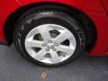 Barcelona Red Metallic - Prius Hybrid Photo No. 32