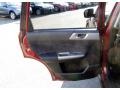 2009 Camellia Red Pearl Subaru Forester 2.5 X Limited  photo #15
