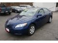 Blue Ribbon Metallic 2008 Toyota Camry CE