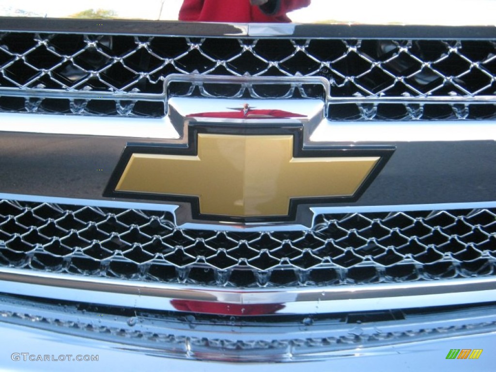 2012 Silverado 1500 LT Extended Cab 4x4 - Mocha Steel Metallic / Light Titanium/Dark Titanium photo #25