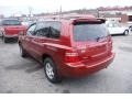 2002 Sundown Red Pearl Toyota Highlander 4WD  photo #6