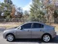 Galaxy Gray Mica - MAZDA3 s Touring Sedan Photo No. 2
