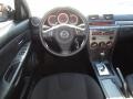 Galaxy Gray Mica - MAZDA3 s Touring Sedan Photo No. 6