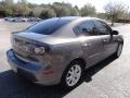 Galaxy Gray Mica - MAZDA3 s Touring Sedan Photo No. 8