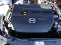 Galaxy Gray Mica - MAZDA3 s Touring Sedan Photo No. 19