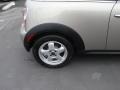 2011 Sparkling Silver Metallic Mini Cooper Hardtop  photo #7