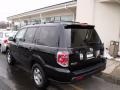 Nighthawk Black Pearl - Pilot EX-L 4WD Photo No. 3