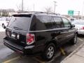 Nighthawk Black Pearl - Pilot EX-L 4WD Photo No. 5