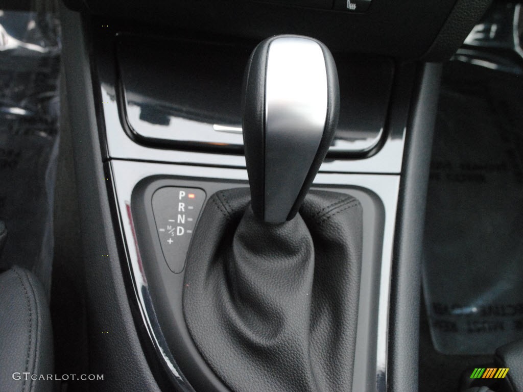 2009 BMW 1 Series 128i Coupe 6 Speed Steptronic Automatic Transmission Photo #58489474