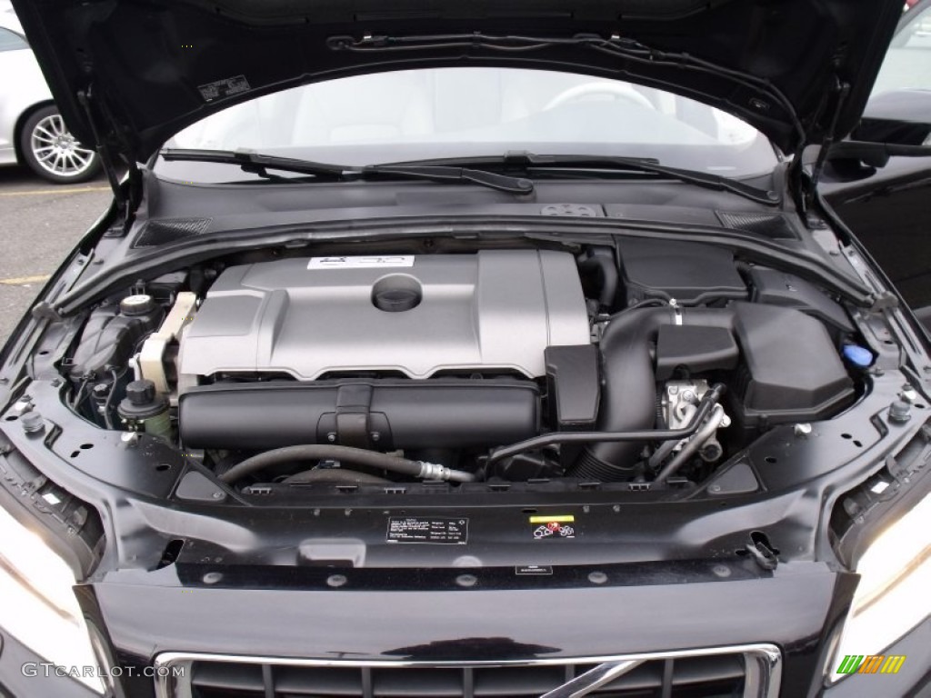 2009 Volvo XC70 3.2 AWD 3.2 Liter DOHC 24-Valve VVT V6 Engine Photo #58489525