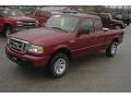 Redfire Metallic - Ranger XLT SuperCab Photo No. 1