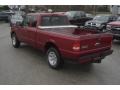 Redfire Metallic - Ranger XLT SuperCab Photo No. 2
