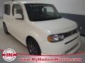 White Pearl 2010 Nissan Cube 1.8 SL