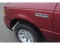 Redfire Metallic - Ranger XLT SuperCab Photo No. 17
