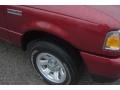 Redfire Metallic - Ranger XLT SuperCab Photo No. 36