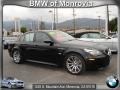 Black Sapphire Metallic - M5 Sedan Photo No. 1