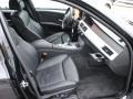 Black Interior Photo for 2008 BMW M5 #58490380