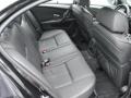 Black 2008 BMW M5 Sedan Interior