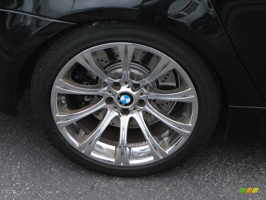 2008 BMW M5 Sedan Wheel Photo #58490413