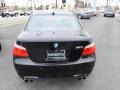 Black Sapphire Metallic - M5 Sedan Photo No. 9
