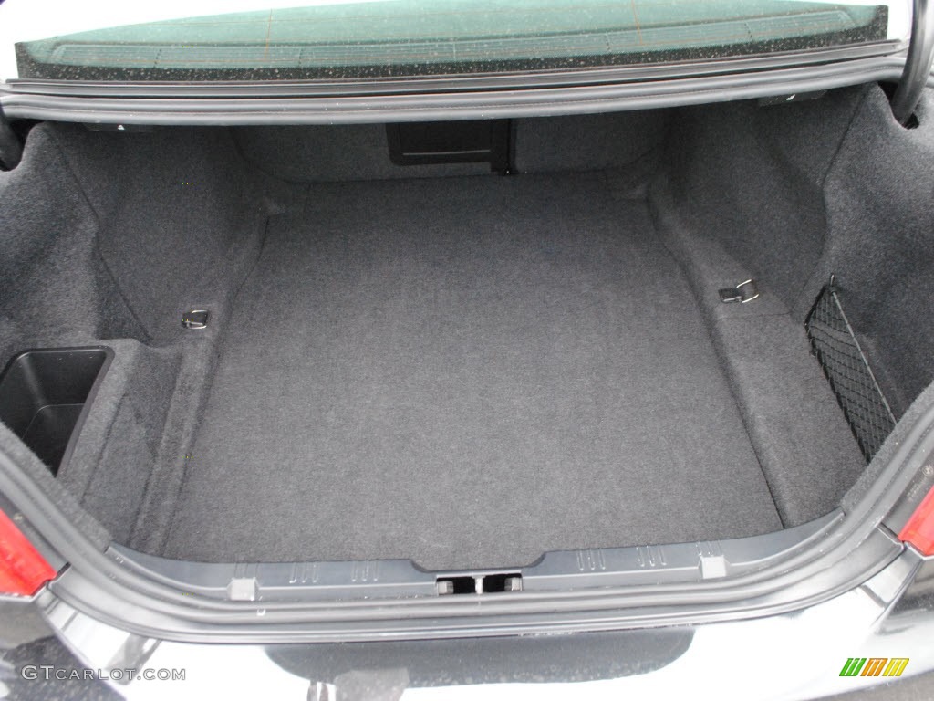 2008 BMW M5 Sedan Trunk Photo #58490425