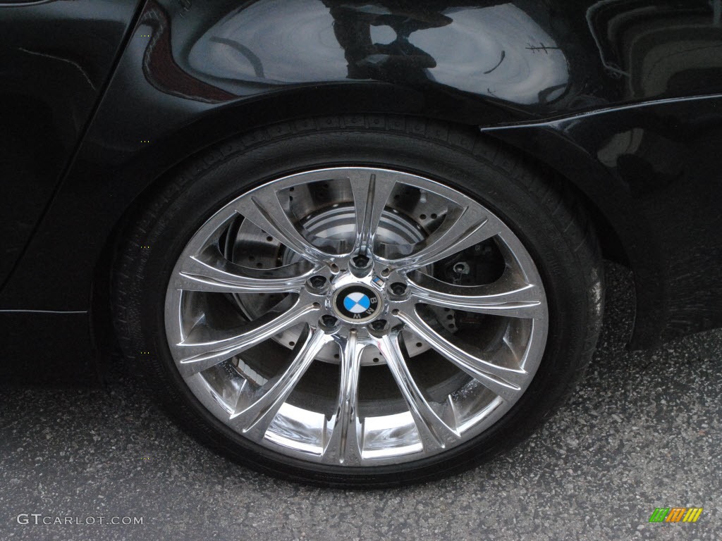 2008 BMW M5 Sedan Wheel Photo #58490449