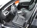 Black Sapphire Metallic - M5 Sedan Photo No. 17