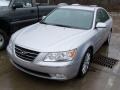 Bright Silver - Sonata Limited V6 Photo No. 2