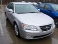 Bright Silver - Sonata Limited V6 Photo No. 3