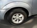 2002 Nissan Frontier XE King Cab Wheel and Tire Photo