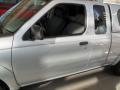 2002 Silver Ice Metallic Nissan Frontier XE King Cab  photo #3