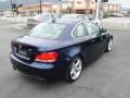 Deep Sea Blue Metallic - 1 Series 135i Coupe Photo No. 8