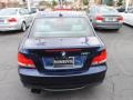 2011 Deep Sea Blue Metallic BMW 1 Series 135i Coupe  photo #9
