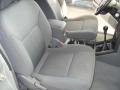 Gray Interior Photo for 2002 Nissan Frontier #58490767