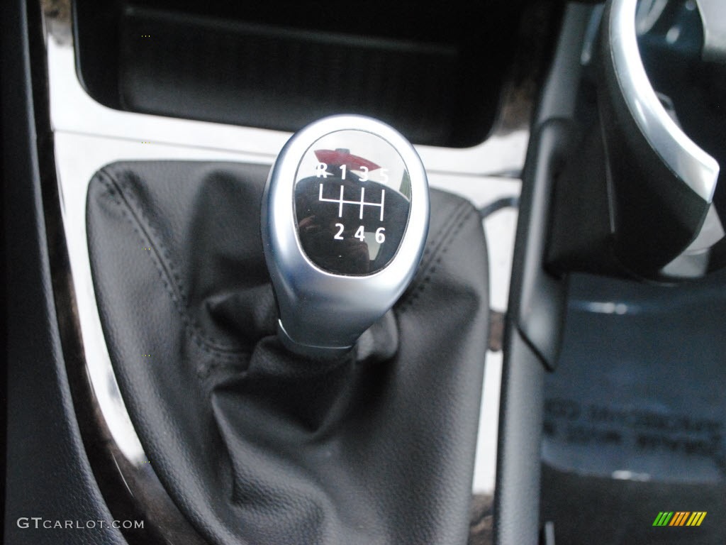 2011 BMW 1 Series 135i Coupe 6 Speed Manual Transmission Photo #58490794