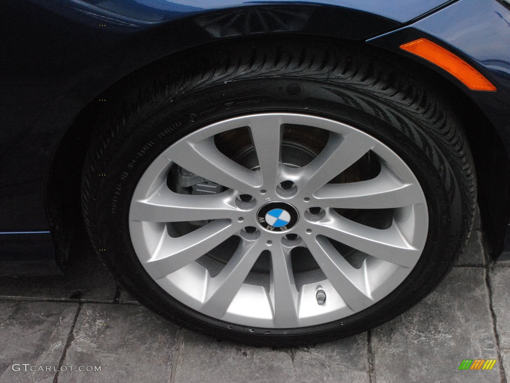 2011 BMW 3 Series 328i Sedan Wheel Photo #58490833