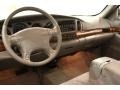 Taupe Dashboard Photo for 2002 Buick LeSabre #58490888