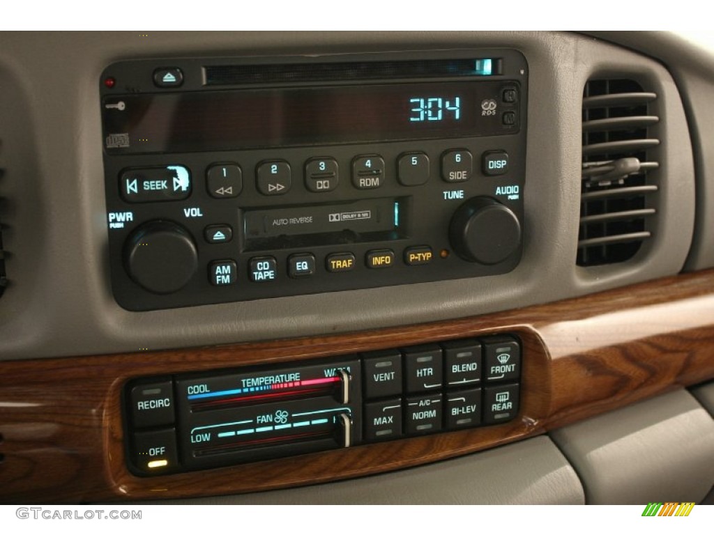 2002 Buick LeSabre Custom Controls Photo #58490914