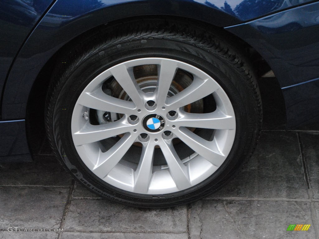 2011 BMW 3 Series 328i Sedan Wheel Photo #58490917