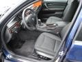 Black Interior Photo for 2011 BMW 3 Series #58490965